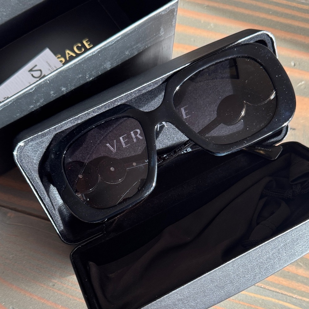 Versace Sunglasses in Original Packaging